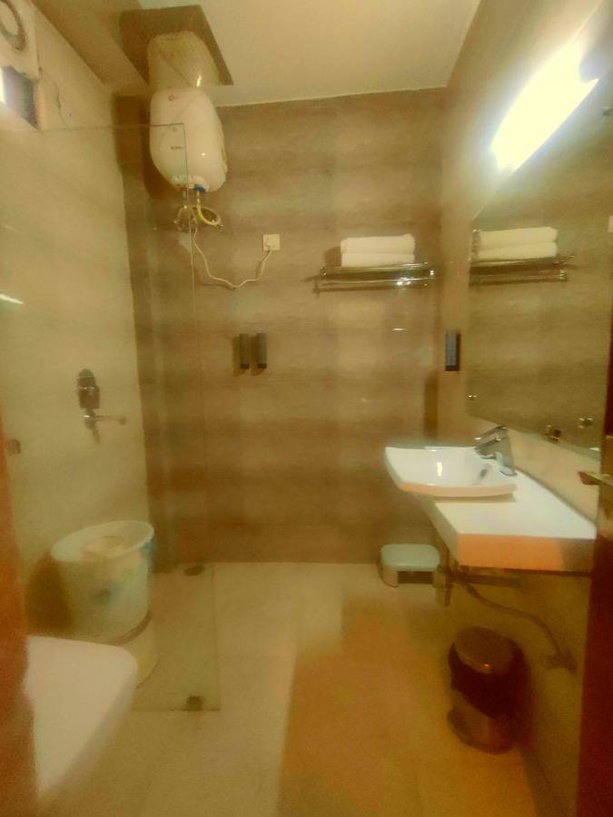 Ezzenza Mahayana Resort & Spa Rishīkesh Zewnętrze zdjęcie