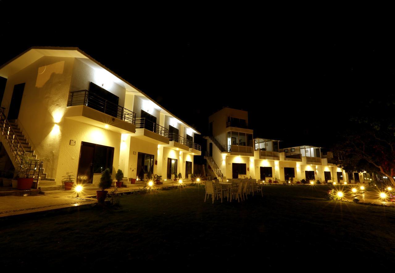 Ezzenza Mahayana Resort & Spa Rishīkesh Zewnętrze zdjęcie