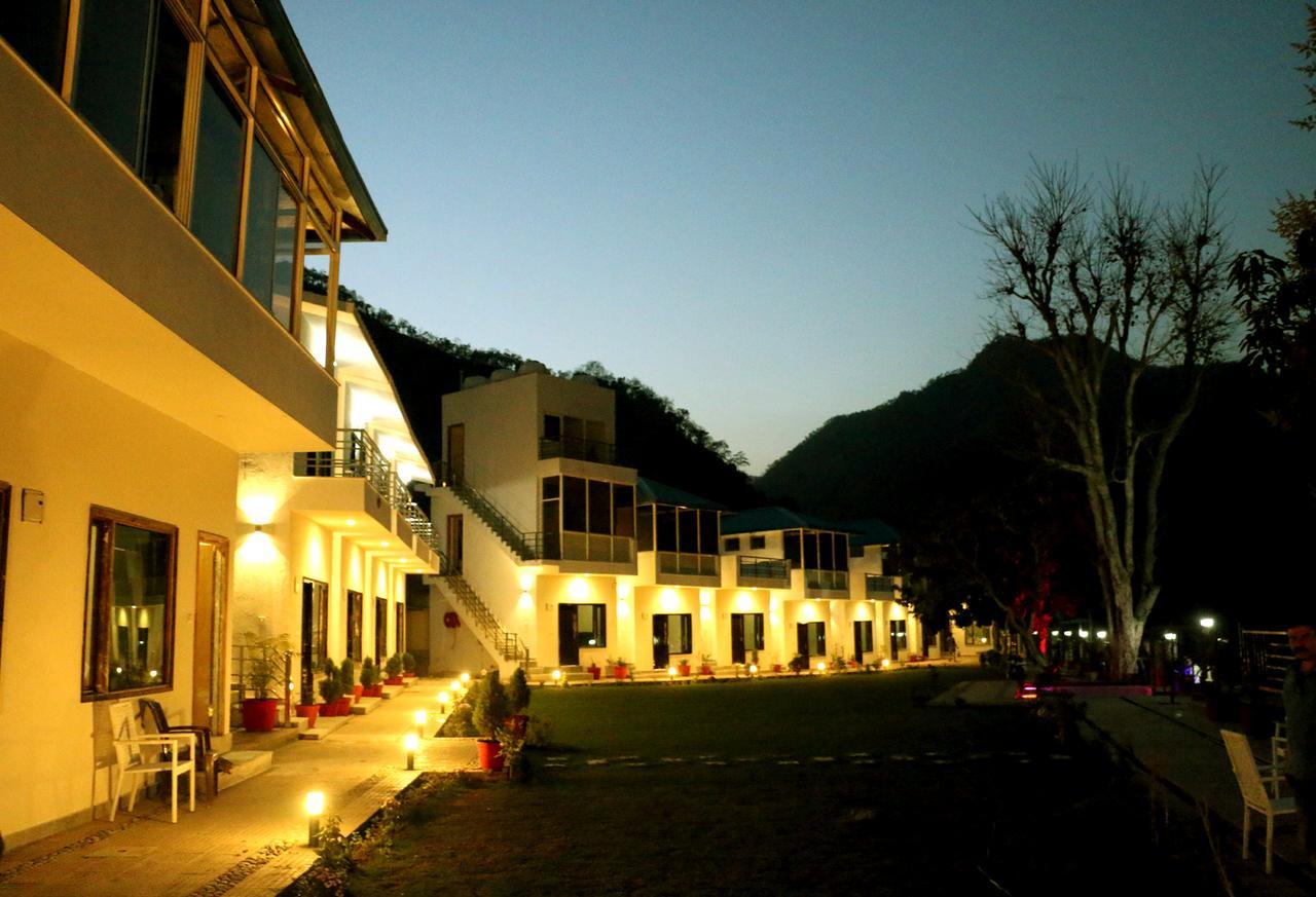 Ezzenza Mahayana Resort & Spa Rishīkesh Zewnętrze zdjęcie