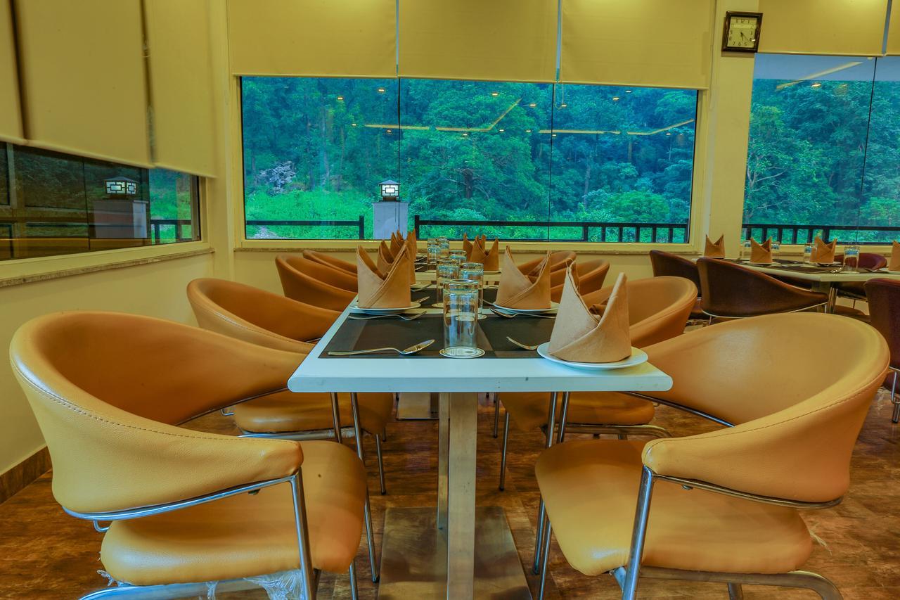 Ezzenza Mahayana Resort & Spa Rishīkesh Zewnętrze zdjęcie
