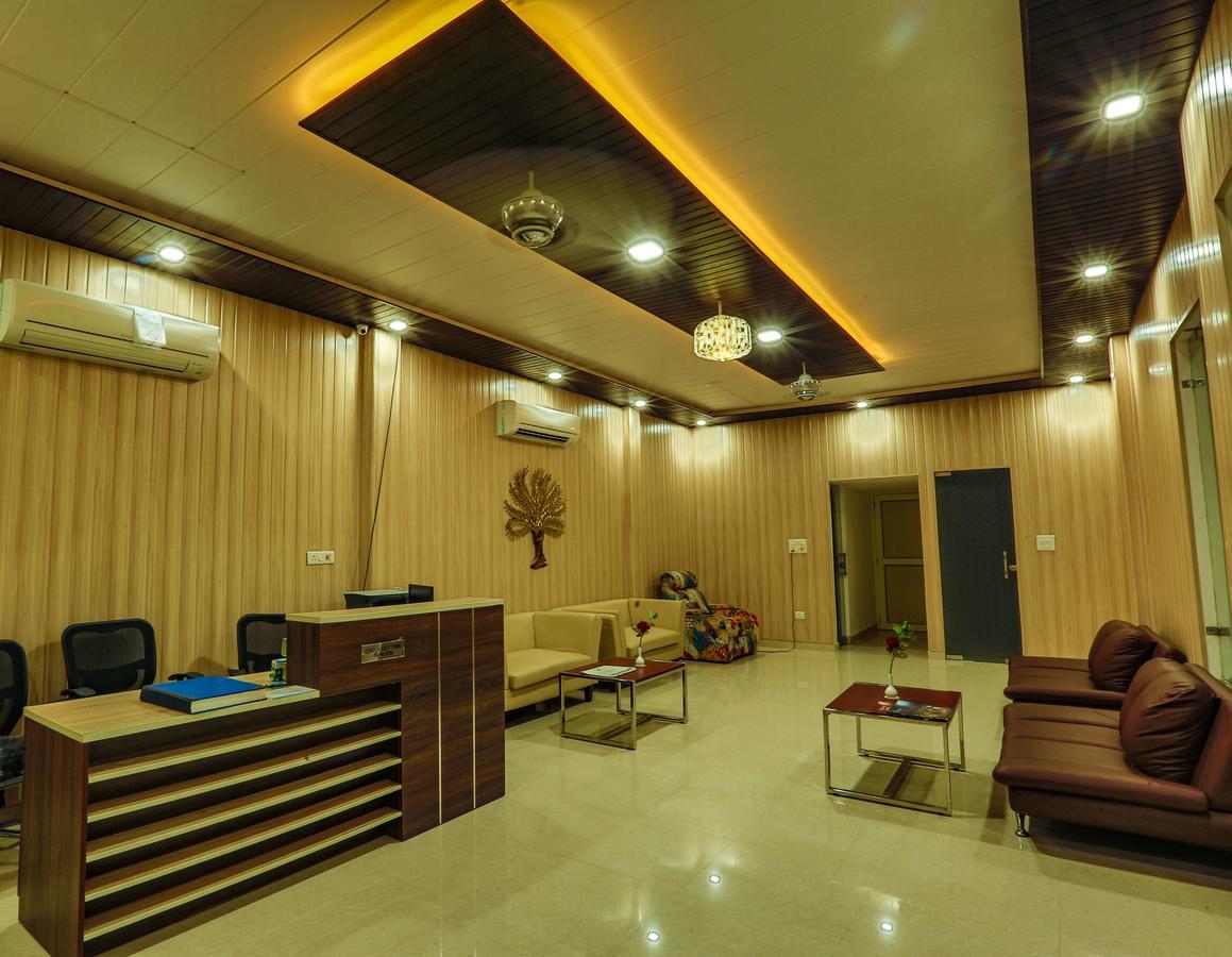 Ezzenza Mahayana Resort & Spa Rishīkesh Zewnętrze zdjęcie