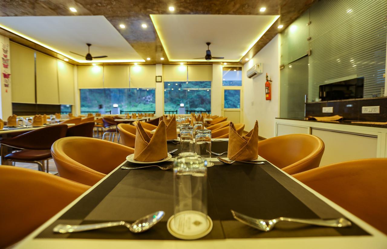 Ezzenza Mahayana Resort & Spa Rishīkesh Zewnętrze zdjęcie